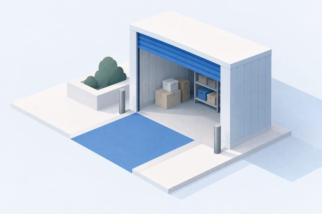 Accessible Storage Units: 5 Checks for Easy, Touchless Renting